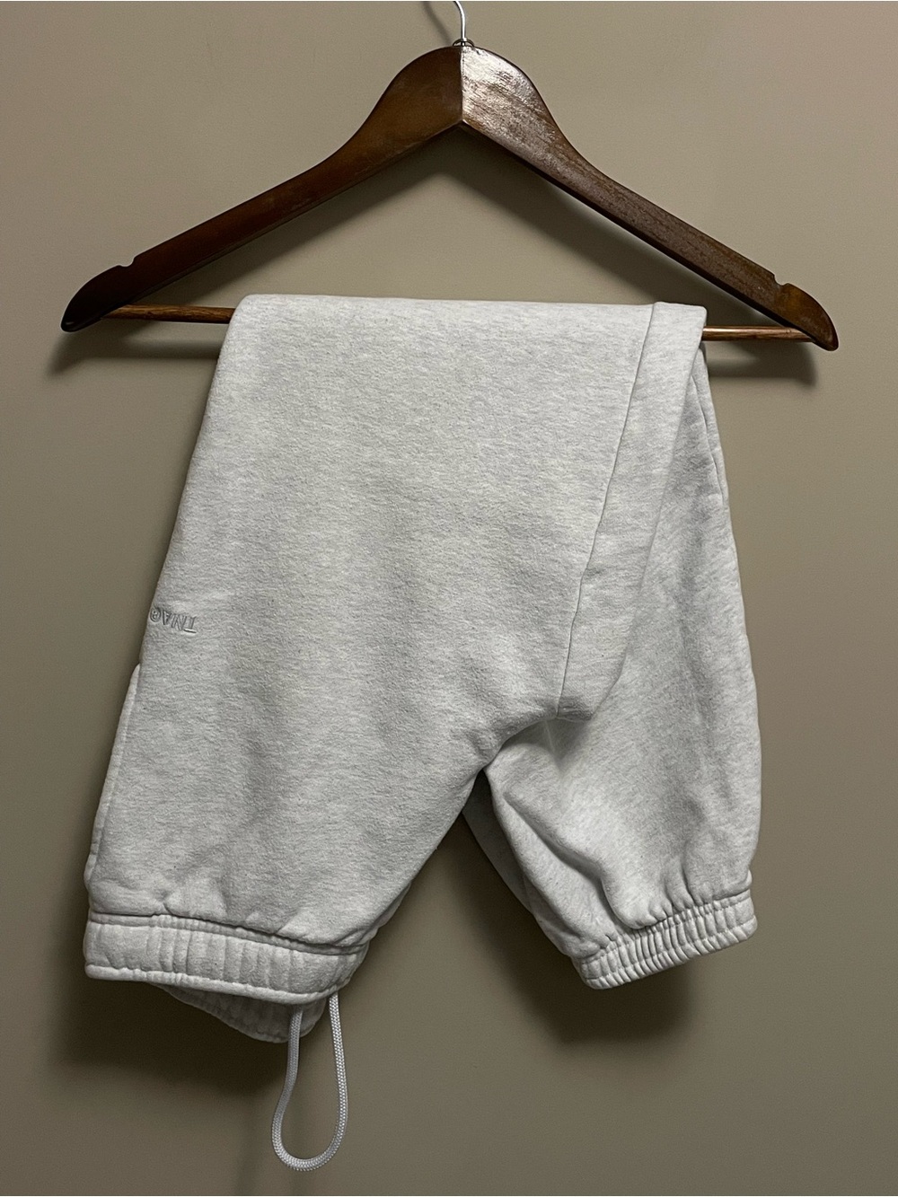 TNA Aritzia Sweatfleece Cozy Fleece Mega Fit Sweats Women’s 2XS